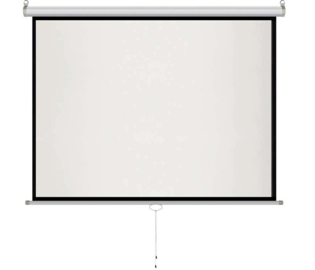 ART Ekran reczny pólautomat 84" 170x127cm MS-84 - 386043 - zdjęcie 2